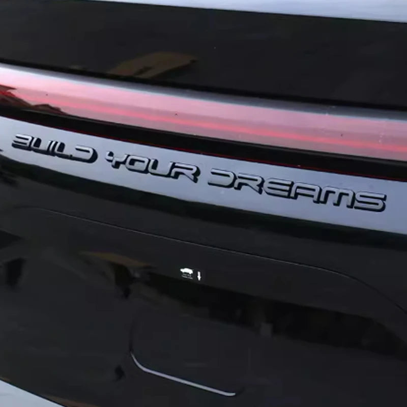 Interior / Exterior Car Accessory Badges and Logo Insignia Packages for BYD Seal U - NeoBYD