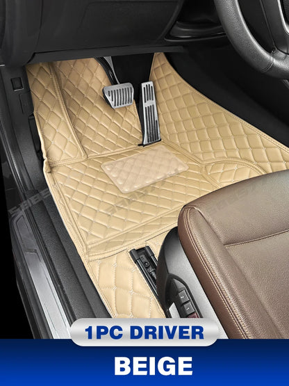 Custom Car Floor Mats For JAECOO J7 2023 2024 2025 Automobile Carpet Cover Interior Details Accessories Protective Pad Parts