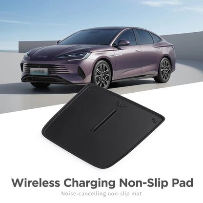Phone Wireless Charging Silicone Anti-skid Pad For BYD Seal - NeoBYD