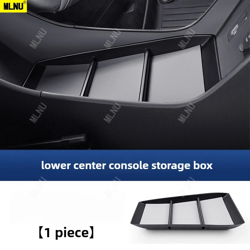 BYD ATTO 2 Center Console Lower Storage Box Divided Design - NeoBYD