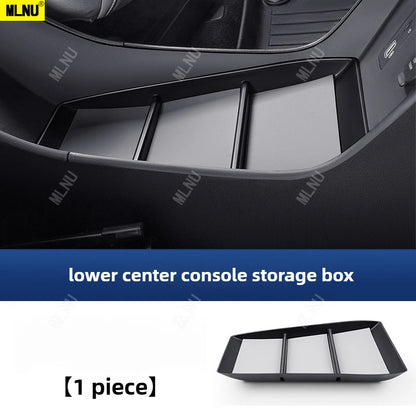BYD ATTO 2 Center Console Lower Storage Box Divided Design - NeoBYD