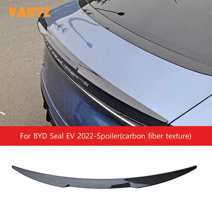 BYD Seal EV Front Lip Spoiler Aerodynamic Upgrade Sporty - NeoBYD