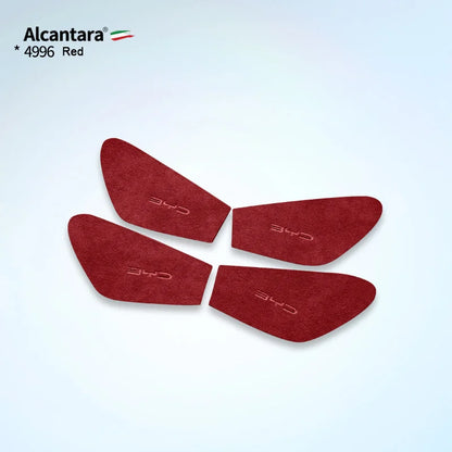 BYD Seal Suede Door Handle Patch Covers 4Pc EV Kit Pro - NeoBYD