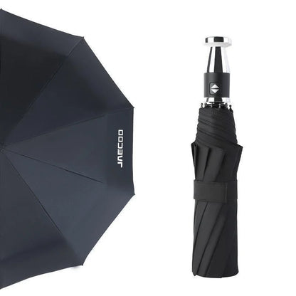 Car Automatic Folding Windproof Sunshade Umbrella Portable Protection UV For Jaecoo J7 J8 Tiggo 8plus 5Plus pro Max Omoda Arrizo