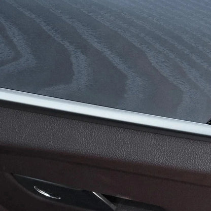 Car Metal Emblem Audio or Steering Wheel Stickers Reflective Decor Decals For JAECOO J7 J6 J7 J8 Phev 2025 2024 2023 Ruigu 9