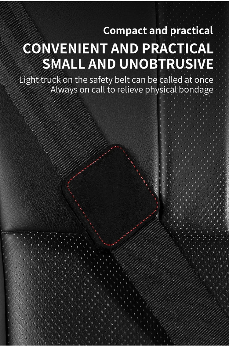 Car Seat Belt Limiter Extension Device Safety Belt Fixing Clip For BYD