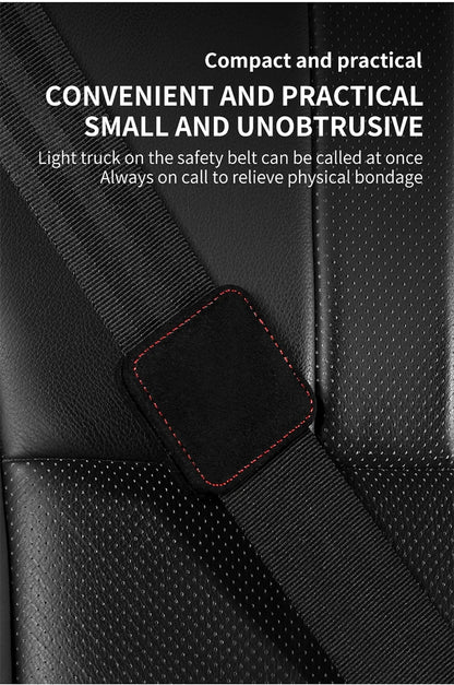 Car Seat Belt Limiter Extension Device Safety Belt Fixing Clip For BYD