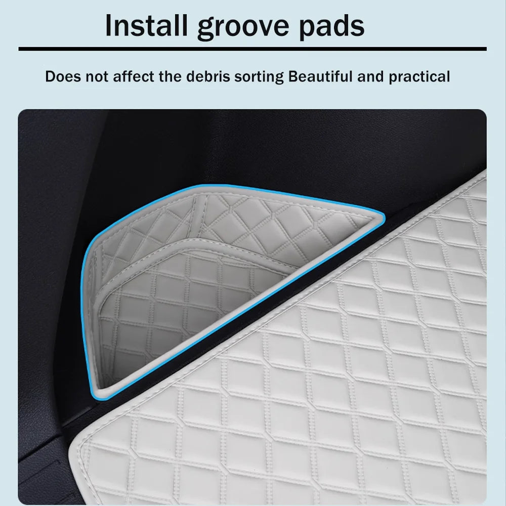 Boot Trunk Cover Mat Protector For BYD Seal U / Sealion 6 - NeoBYD