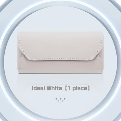 Leather Glasses / Sunglasses Case Clip Storage Box For BYD - NeoBYD