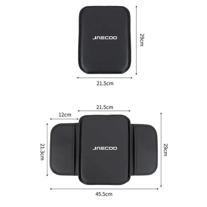 Car Center Console Armrest Box Mat Cushion For Chery Jaecoo J7 J8 Tiggo 2 3 8plus 8 5 Plus 7pro Max Protector Cover Accessories