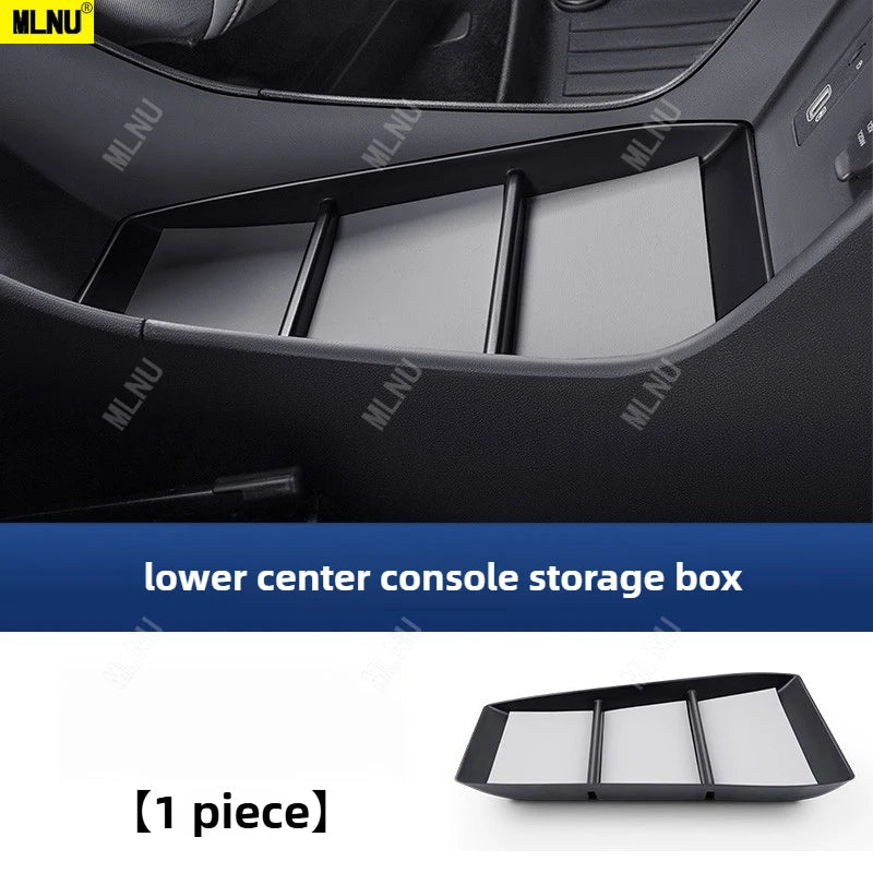 BYD ATTO 2 Center Console Lower Storage Box Divided Design - NeoBYD