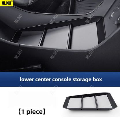 BYD ATTO 2 Center Console Lower Storage Box Divided Design - NeoBYD