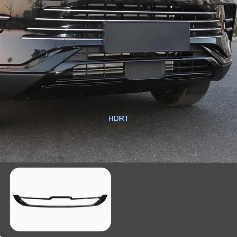 Rear Bumper Molding Front Racing Grille Trim Accessories Exterior Sticker For BYD Seal U / Sealion 6 - NeoBYD