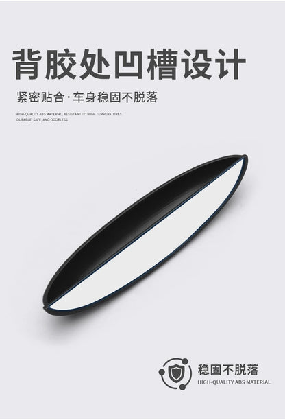 Rear Camera Rain Cover Sunproof Premium ABS Adhesion For BYD - NeoBYD