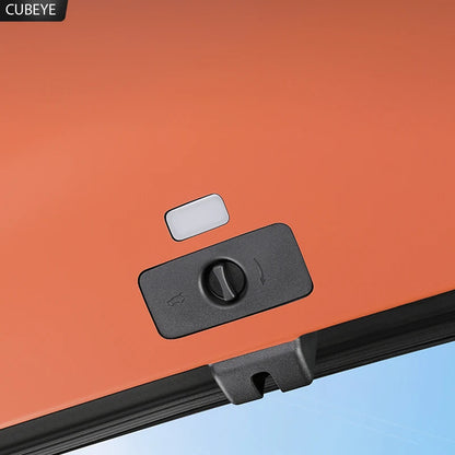 Tailgate Trunk Protection Pads Stickers For BYD Seal U / Sealion 6 - NeoBYD