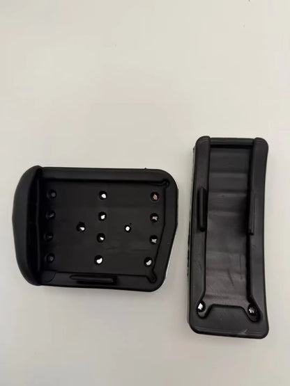 Premium Aluminum Pedal Cover for Jaecoo Models