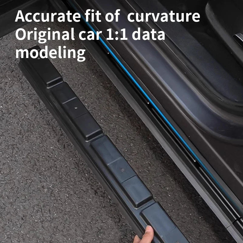 BYD Mud Flaps Splash Guards For Song Plus Atto 3 OEM Fit - NeoBYD