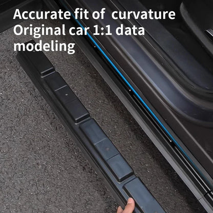 BYD Mud Flaps Splash Guards For Song Plus Atto 3 OEM Fit - NeoBYD