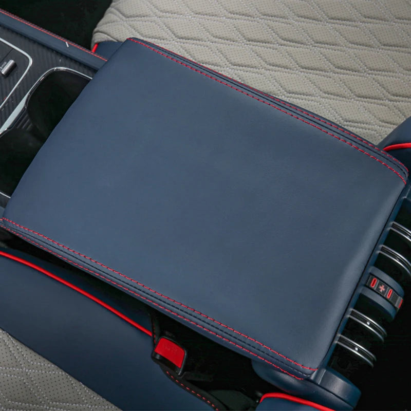 Center Console Armrest Protective Pad Cover For BYD Atto 3 / Atto 2 - NeoBYD