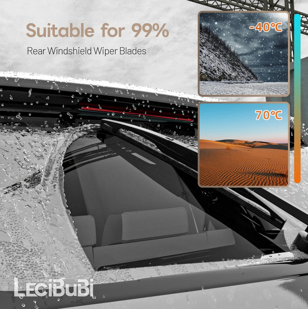 Rear Windshield Windscreen Wiper Blade For BYD Seal U - NeoBYD