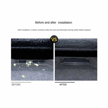 Under Seat Air Outlet Vent Cover Protection Anti-Clogging For BYD Seal U / Sealion 6 - NeoBYD