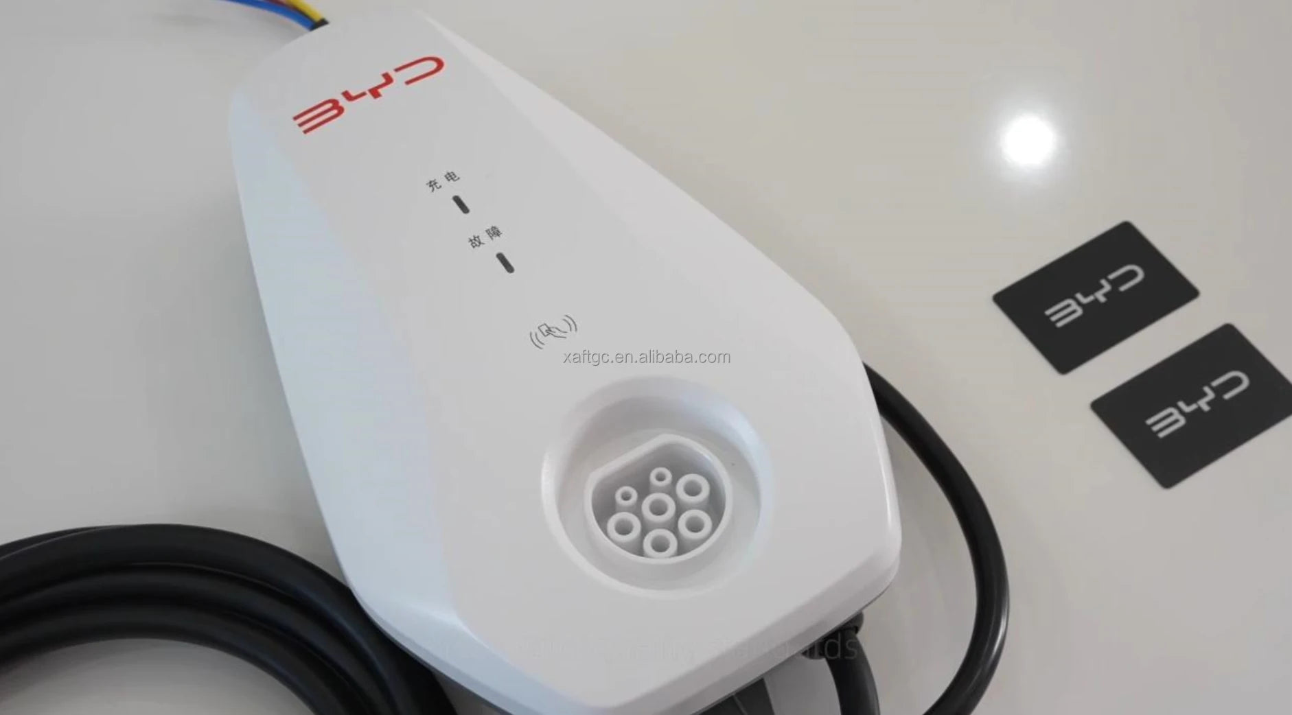 BYD 7kW Home Wall-Mounted Charging Station For BYD - NeoBYD