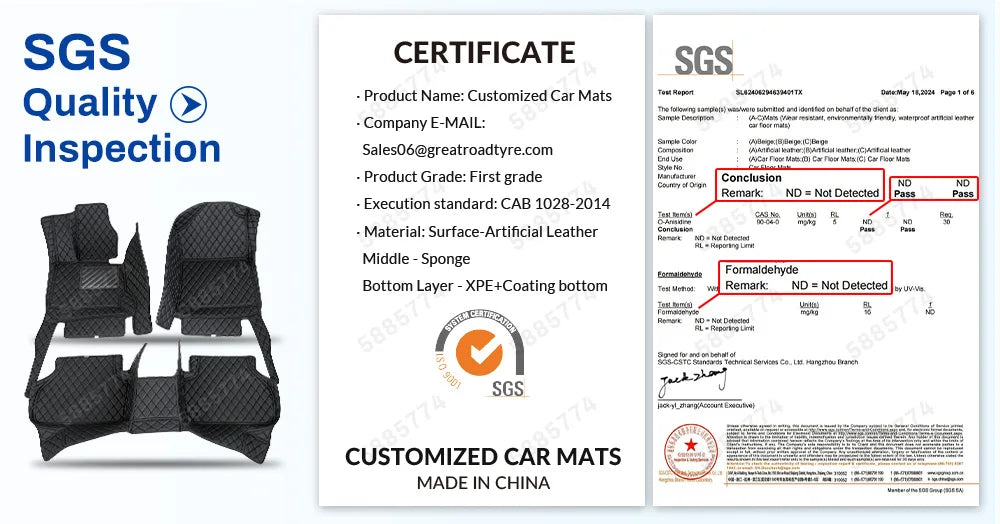 Custom Car Floor Mats For JAECOO J7 2023 2024 2025 Automobile Carpet Cover Interior Details Accessories Protective Pad Parts