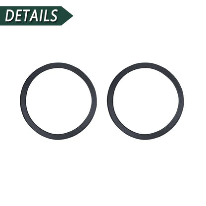 Silicone Waterproof / Dustproof Protective Ring For Charging Port Cover and Fuel Tank Cover For BYD Seal U - NeoBYD