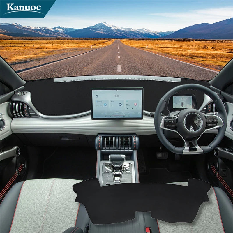 Choice Dash Mat For BYD ATTO 3 Right Hand Drive Anti Slip - NeoBYD