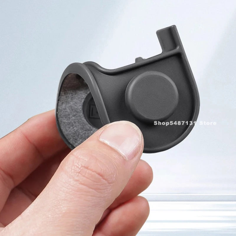 Car Door Limiter Stopper Rustproof Protector Cover Sticker For BYD Sealion 7 - NeoBYD