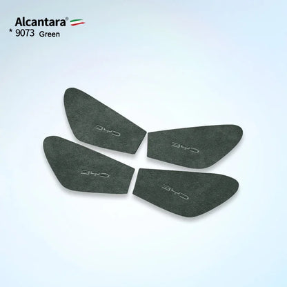 BYD Seal Suede Door Handle Patch Covers 4Pc EV Kit Pro - NeoBYD