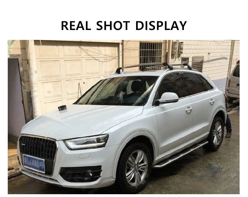 Roof Crossbar Luggage Rack for BYD - NeoBYD