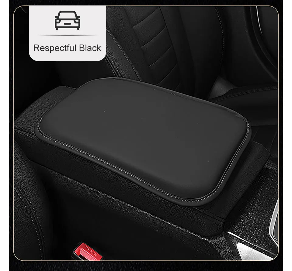 Car Center Console Armrest Box Mat Cushion For Chery Jaecoo J7 J8 Tiggo 2 3 8plus 8 5 Plus 7pro Max Protector Cover Accessories