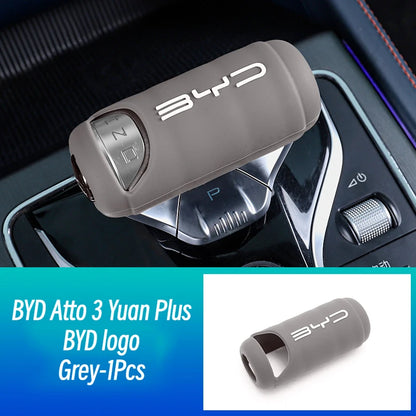 Gear Knob Protective Cover Silica Gel For BYD Atto 3 / Atto 2 - NeoBYD