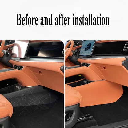 BYD Sealion 7 Anti Kick Pad Decor Frame Cover Car Owners - NeoBYD