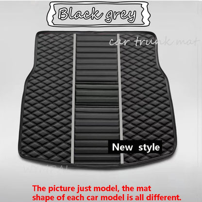 Car Floor Mats For JAECOO J7 2023 2024 2025 Custom foot Pads carpet cover Interior Accessories