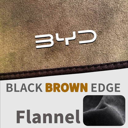 Dashboard Mat Sunshade Protective Carpet Car Cover Non-slip Pad For BYD Seal U / Sealion 6 - NeoBYD