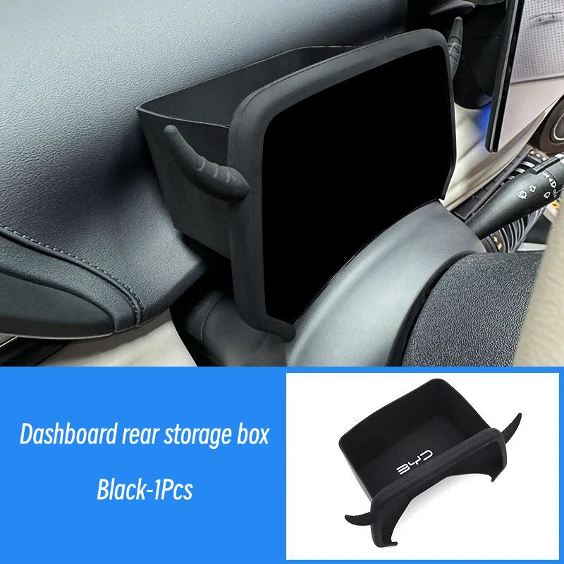 Dashboard and Central Navigation Screen Rear Storage Box For BYD Atto 3 / Atto 2 - NeoBYD