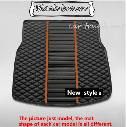 Car Floor Mats For JAECOO J7 2023 2024 2025 Custom foot Pads carpet cover Interior Accessories