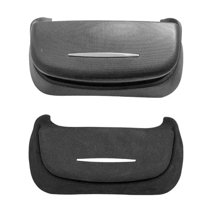 Car Glasses/Sunglasses Storage Box ABS / Suede Ceiling Case For BYD Seal - NeoBYD