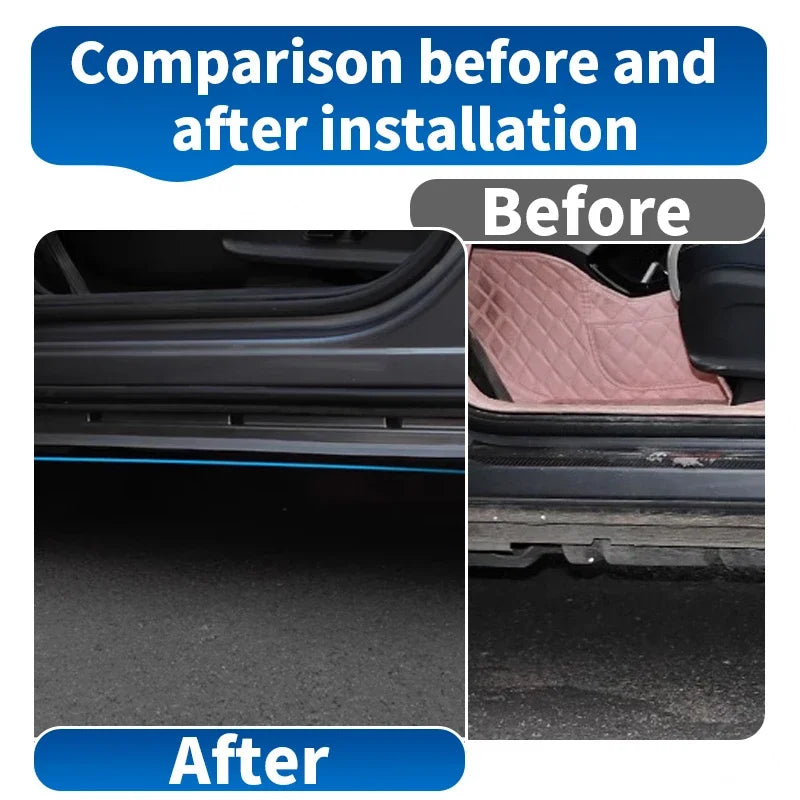 BYD Mud Flaps Splash Guards For Song Plus Atto 3 OEM Fit - NeoBYD