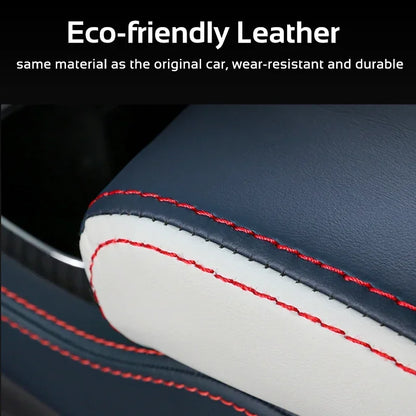 Center Console Armrest Protective Pad Cover For BYD Atto 3 / Atto 2 - NeoBYD