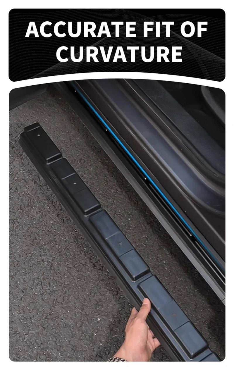 BYD Mud Flaps Splash Guards For Song Plus Atto 3 OEM Fit - NeoBYD