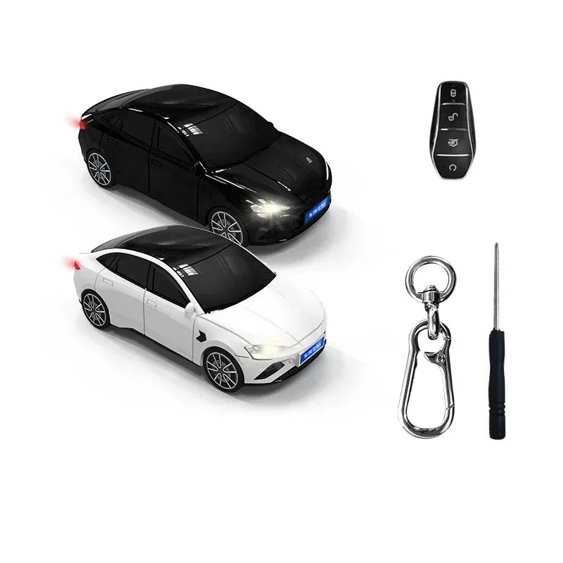 BYD Seal Key Case ICAR Protective Fob Cover For BYD Owners - NeoBYD