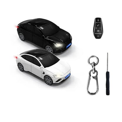 BYD Seal Key Case ICAR Protective Fob Cover For BYD Owners - NeoBYD