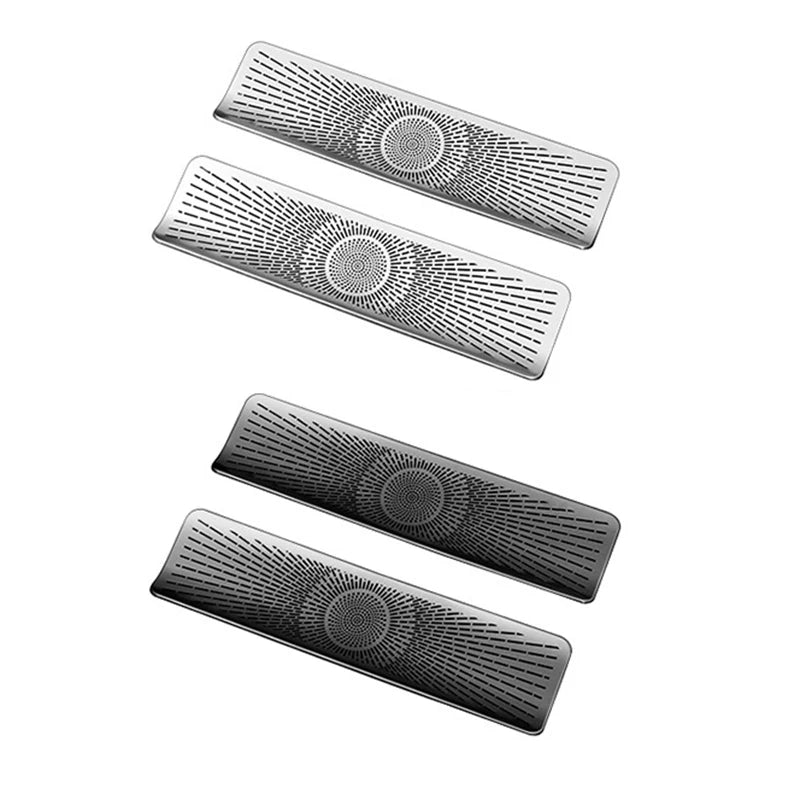 BYD Sealion 7 Under Seat Floor AC Vent Cover For EV Owners - NeoBYD