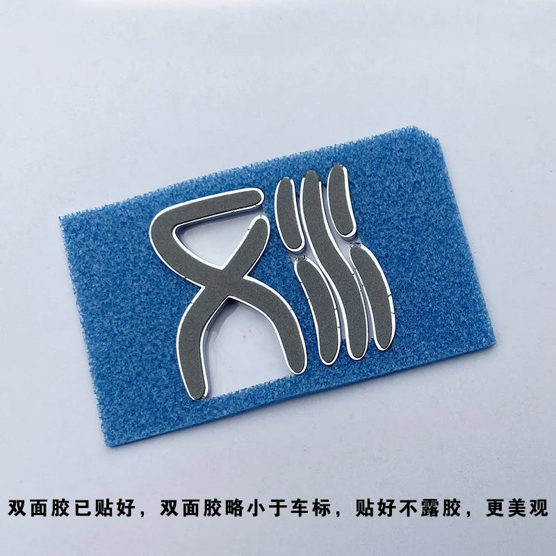 BYD original replacement car logo