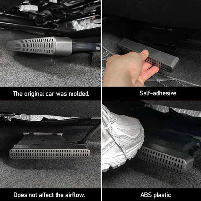 Under Seat Air Outlet Vent Cover Protection Anti-Clogging For BYD Seal U / Sealion 6 - NeoBYD