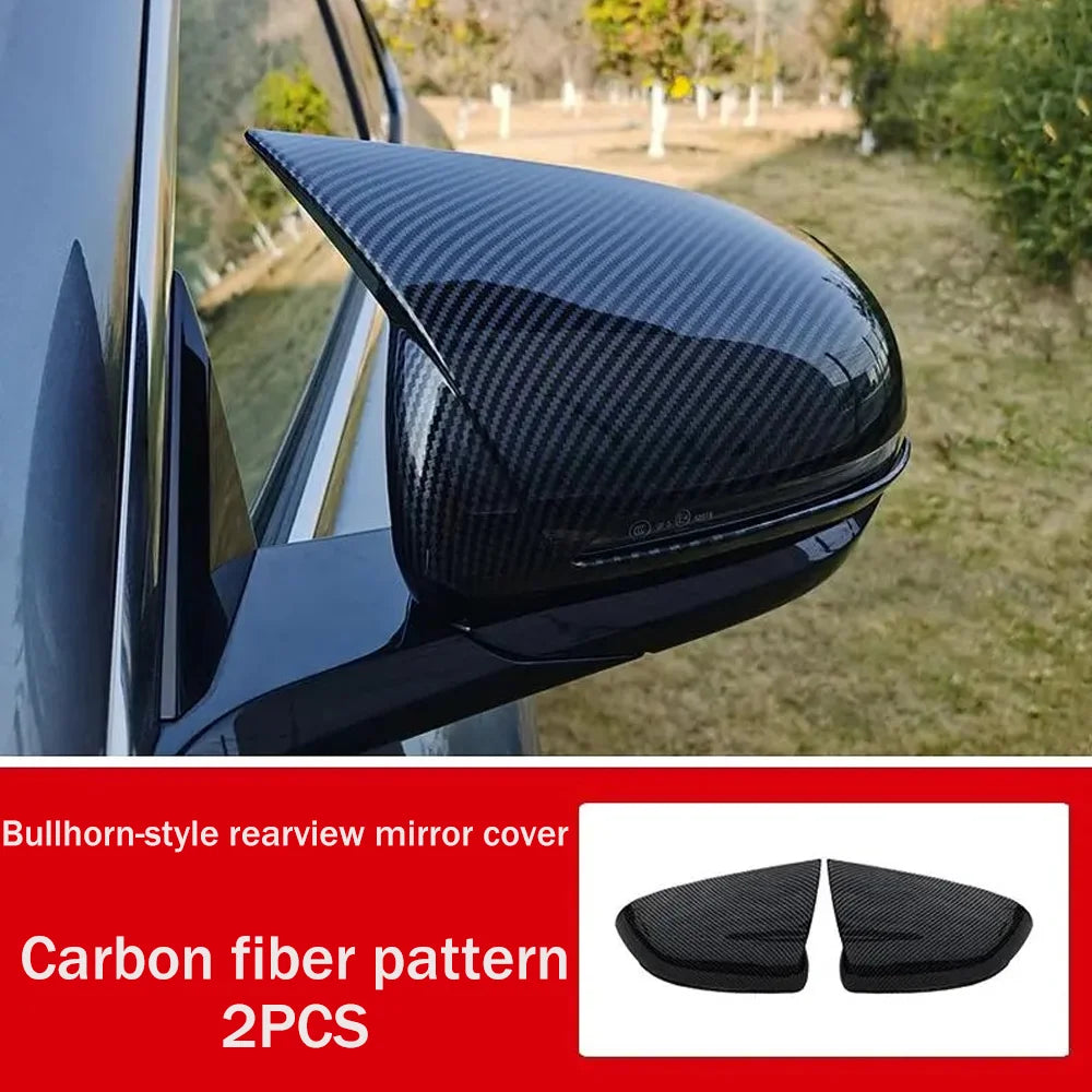 Rearview Mirror Anti Collision Scratch Strips Protect Cover For BYD Seal U / Sealion 6 - NeoBYD