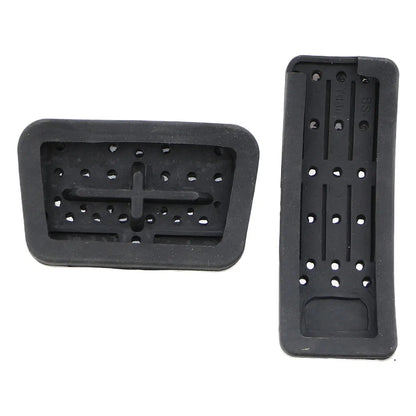 Choice BYD Atto3 Pedal Covers Non Slip Pad Protector - NeoBYD